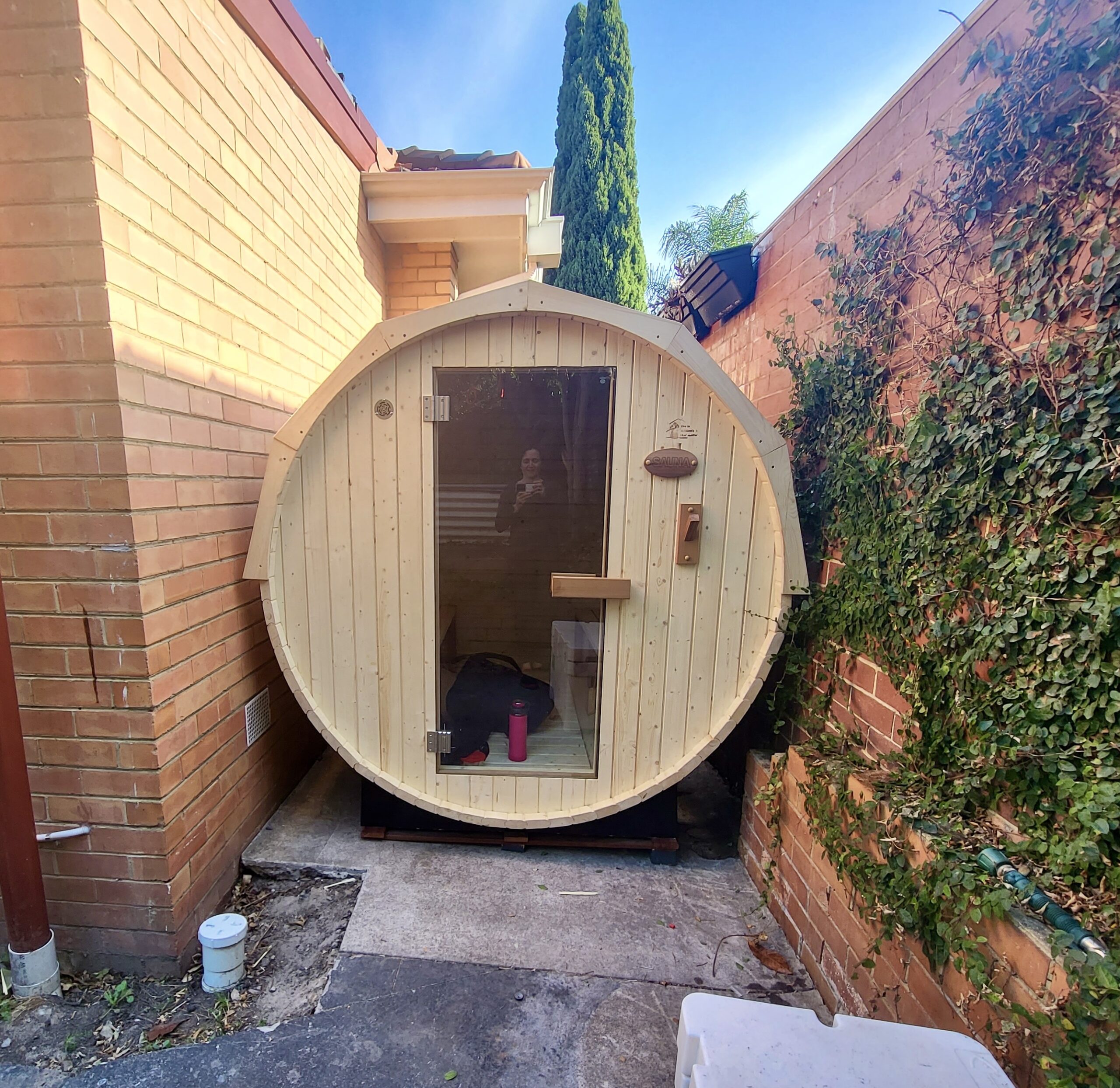 Elevate Your Backyard with Barrel Sauna Benefits Shym Saunas