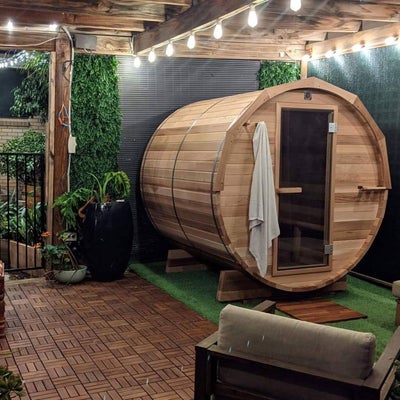 sauna in sydney