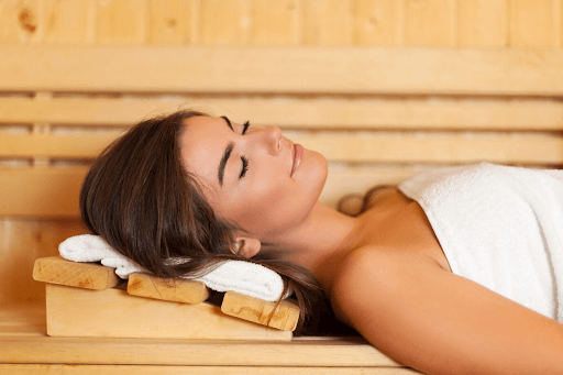 Sauna Meditation Guide