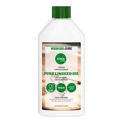 Pure Linseed Oil (Cold-Pressed)