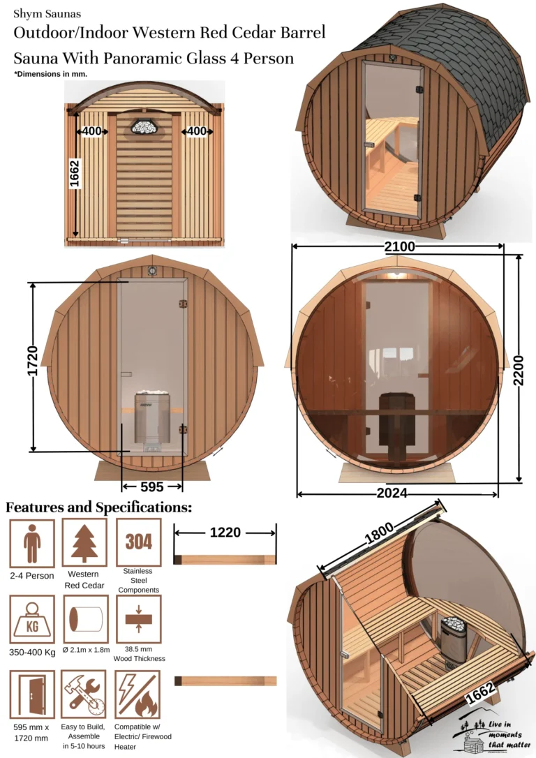 092423-Outdoor-Indoor-Western-Red-Cedar-Barrel-Sauna-With-Panoramic-Glass