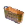 Japanese Style Wooden Bath