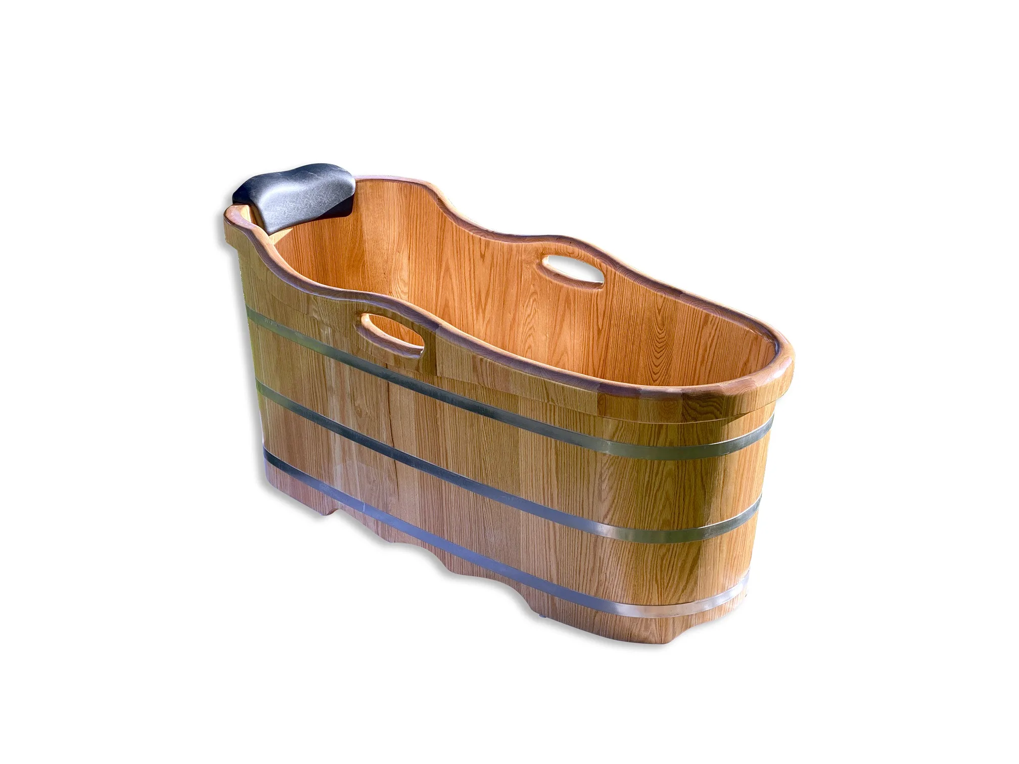 Japanese Style Wooden Bath Japanese Style Wooden Bath