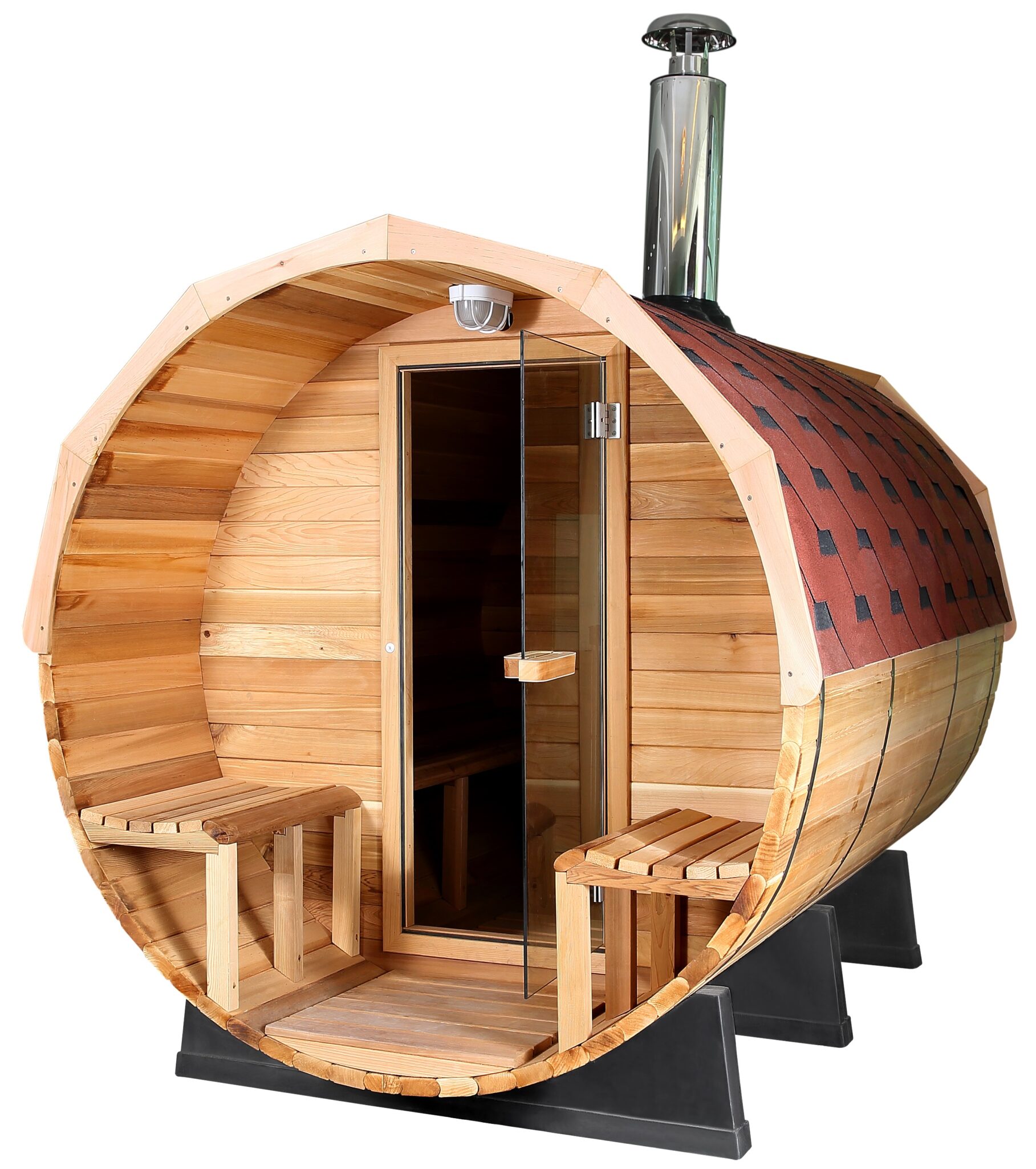 How Much Does it Cost to Build Your Own Sauna? Shym Saunas