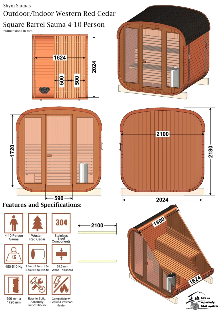 Outdoor-Indoor-Western-Red-Cedar-Square-Barrel-Sauna-4-8-Person-v2-rev3