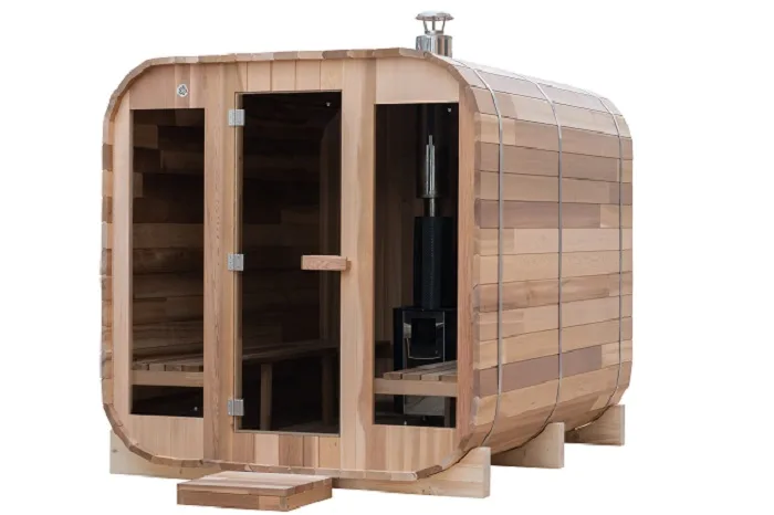 Red-Cedar-Square-Barrel-Sauna