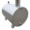 Winnerwell Wood Burn Stainless Steel L, XL-sized Hot Tub and Pool Water Heater