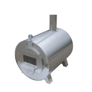 Winnerwell Wood Burn Stainless Steel L, XL-sized Hot Tub and Pool Water Heater