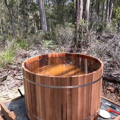hot tub complete system