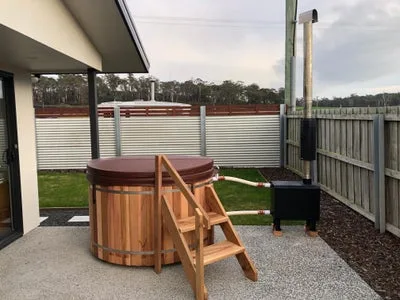 backyard hot tub kit for sale
