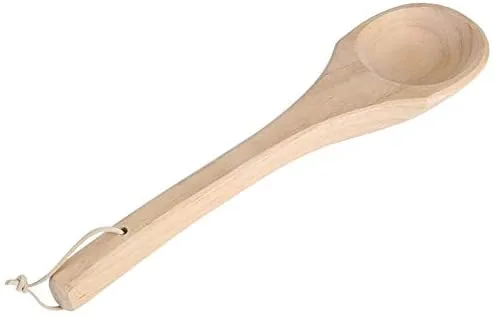 Spruce Bucket + Ladle Set for Sauna Banya