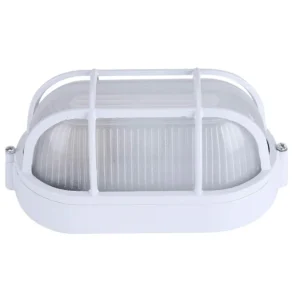Sauna Lamp White or Black Heat Resistant 220V-240V 50Hz 60W IP44