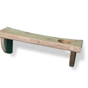 Cedar Hot Tub Tray Shelf