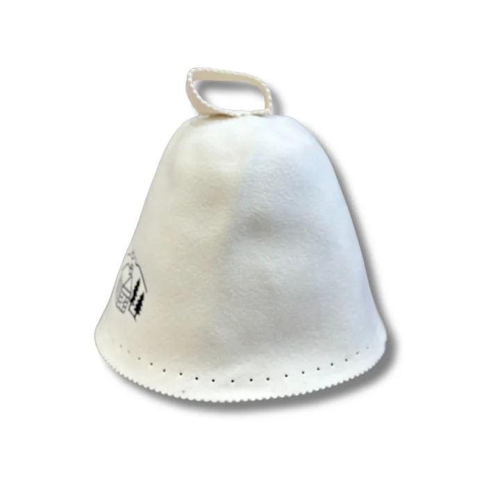 Traditional Sauna Hat Russian Sauna Hat Felt Sauna Hat Sauna Wool Hat Banya Spa Hat - Image 6