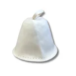 Traditional Sauna Hat Russian Sauna Hat Felt Sauna Hat Sauna Wool Hat Banya Spa Hat
