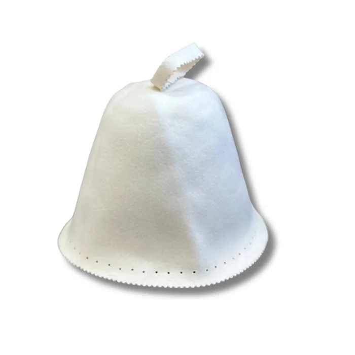 Traditional Sauna Hat Russian Sauna Hat Felt Sauna Hat Sauna Wool Hat Banya Spa Hat - Image 7