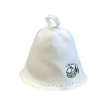 Traditional Sauna Hat Russian Sauna Hat Felt Sauna Hat Sauna Wool Hat Banya Spa Hat