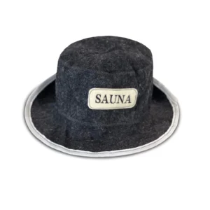 Traditional Sauna Hat Russian Sauna Hat Felt Sauna Hat Sauna Wool Hat Banya Spa Hat