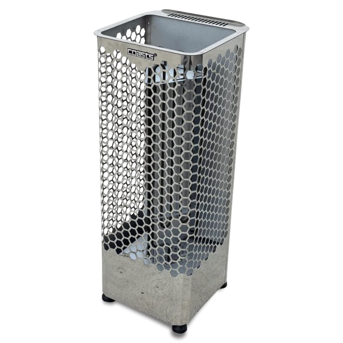 Sauna Electric Heater Stove LD tower series 9 kW - Digital External Controller - Image 3