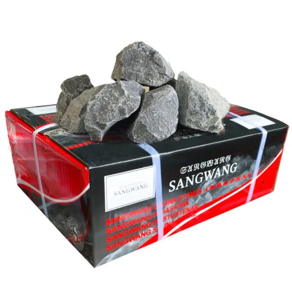 Sauna Stones 7-15 cm