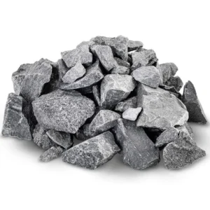 Sauna Stones 7-15 cm 17 kg