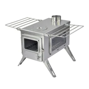 Winnerwell Nomad View 1G L-sized Cook Camping Stove PLUS Carrying BAG