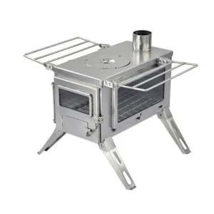 Winnerwell Nomad View 1G M-sized Cook Camping Stove PLUS Carrying BAG