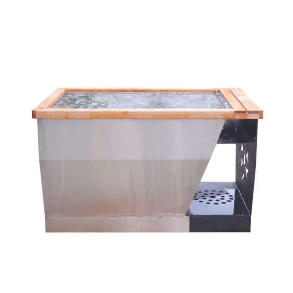 Cube Cold Plunge Tub