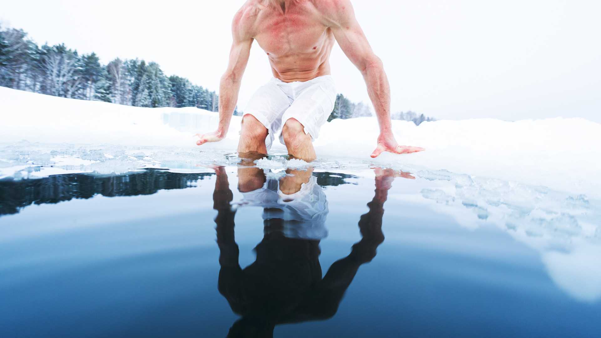 cold plunge benefits