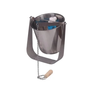 Stainless Steel Sauna/Banya Waterfall Bucket Sauna Shower 18L / 28L