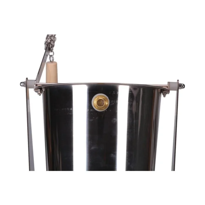 Stainless Steel Sauna/Banya Waterfall Bucket Sauna Shower 18L / 28L - Image 7