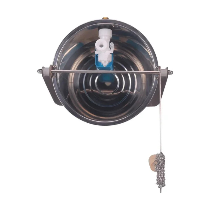 Stainless Steel Sauna/Banya Waterfall Bucket Sauna Shower 18L / 28L - Image 8