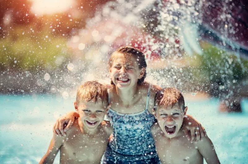 Cool down and relax with Shym Saunas