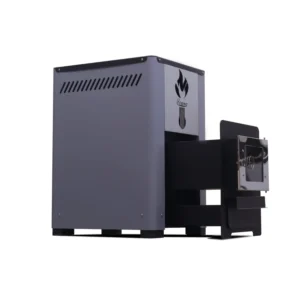 Wood Burning Sauna Heater Firewood Sauna Stove with Flue Kit 15kW SHYM2