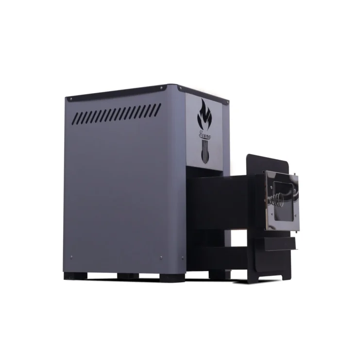 Wood Burning Sauna Heater Firewood Sauna Stove with Flue Kit 15kW SHYM2 - Image 12