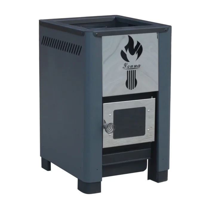 Wood Burning Sauna Heater Firewood Sauna Stove with Flue Kit 15kW SHYM2 - Image 15