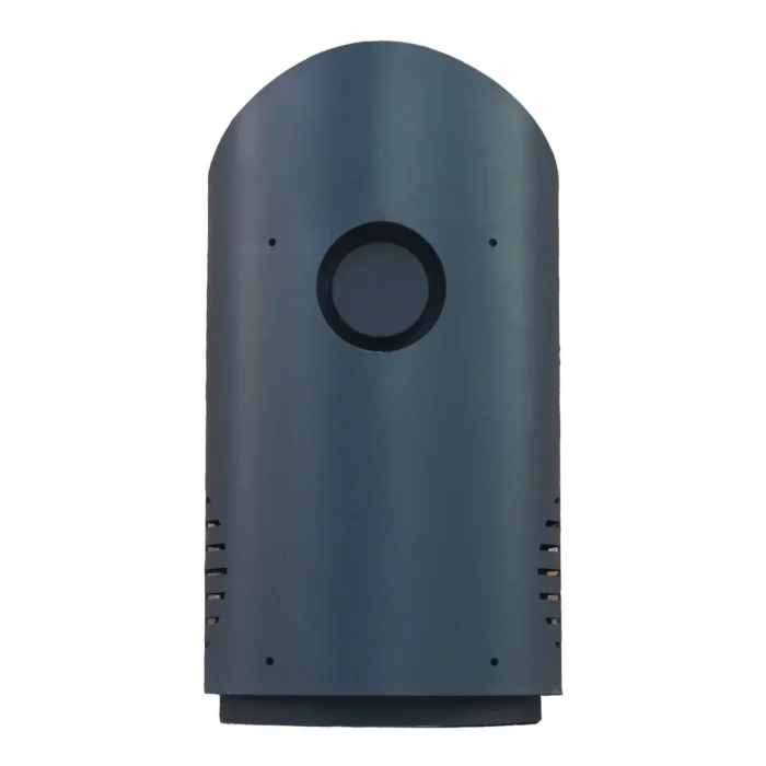 Wood Burning Sauna Heater Firewood Sauna Stove with Flue Kit 17kW SHYM2 Round - Image 7