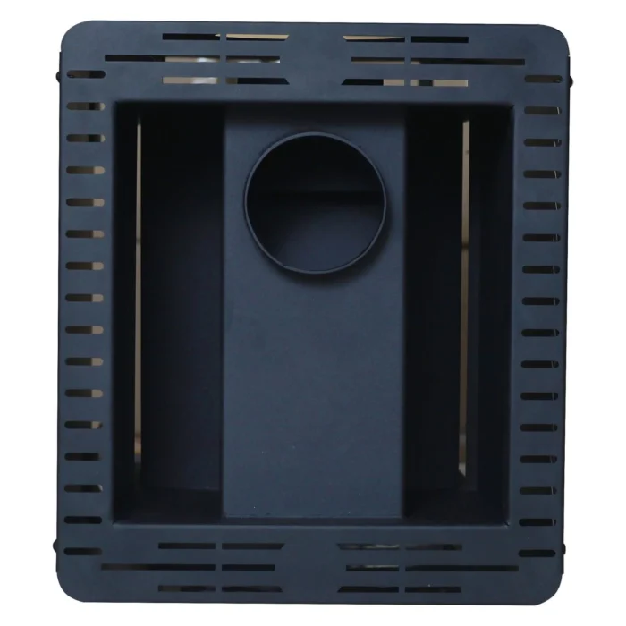 Wood Burning Sauna Heater Firewood Sauna Stove with Flue Kit 15kW SHYM2 - Image 20