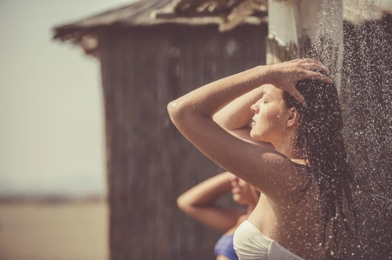 Complete Your Outdoor Spa Experience Complete Your Outdoor Spa Experience