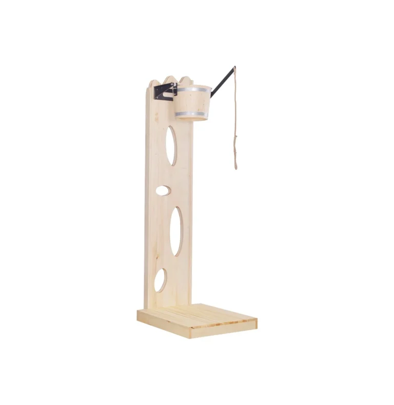 Aspen Waterfall Bucket Column