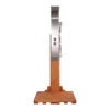 Hardwood Timber Outdoor Shower Column