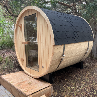 best infrared sauna australia