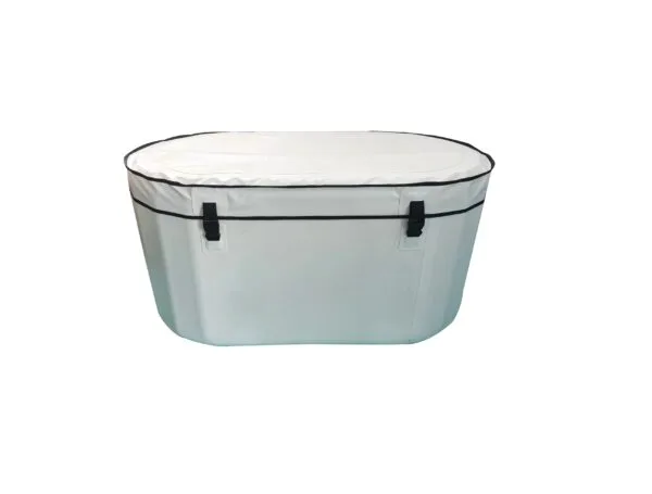 Portable Inflatable Shym Ice Bath Tub