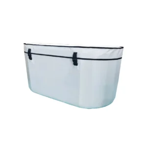 Portable Inflatable Shym Ice Bath Tub