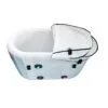Portable Inflatable Shym Ice Bath Tub