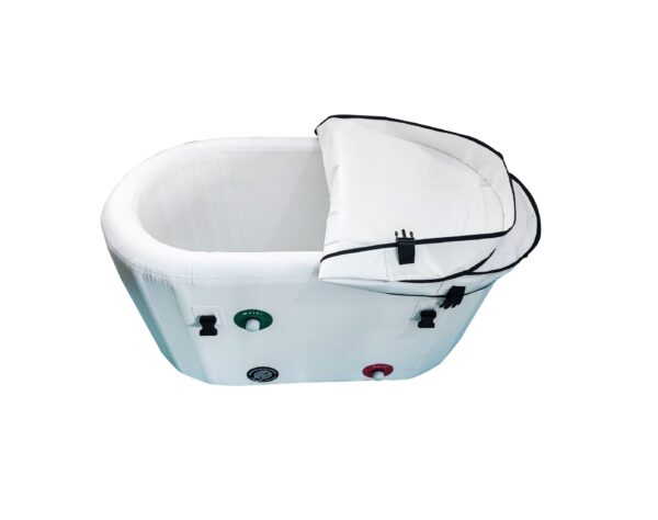 Portable Inflatable Shym Ice Bath Tub