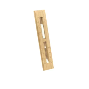 Wooden Cedar Sand Clock Timer 15 minutes