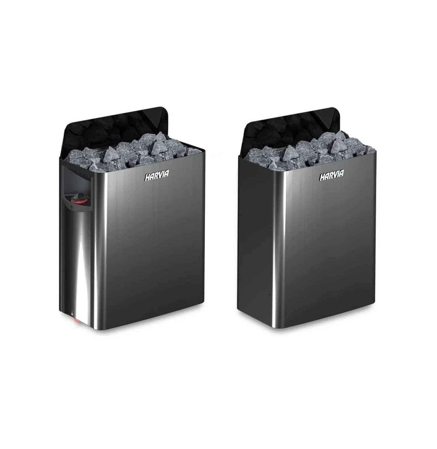HARVIA Sauna Heater The Wall Black