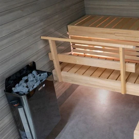 HARVIA Sauna Heater The Wall Black