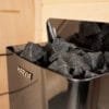 HARVIA Sauna Heater The Wall Black